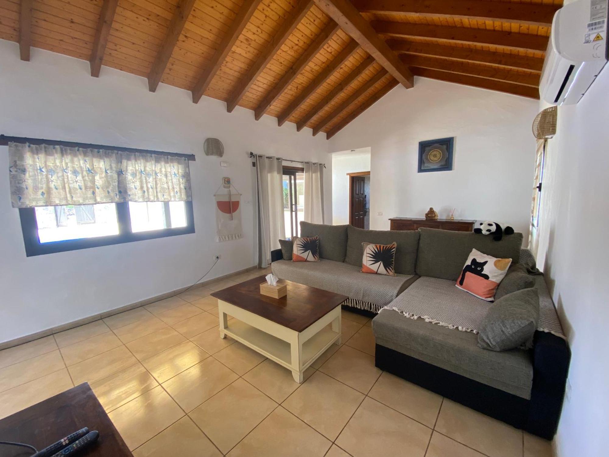 Villa De Suenos Lajares Extérieur photo