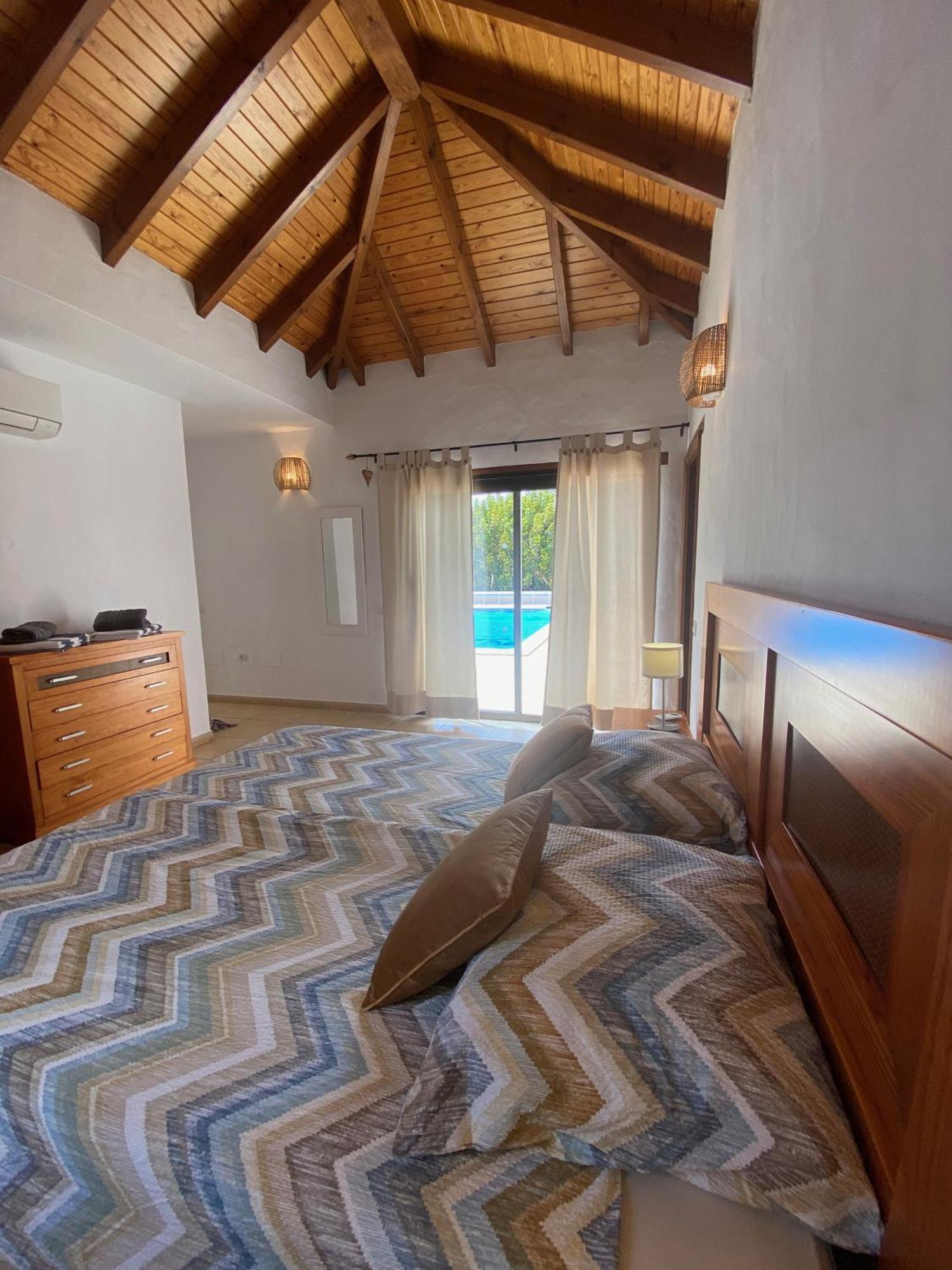 Villa De Suenos Lajares Extérieur photo