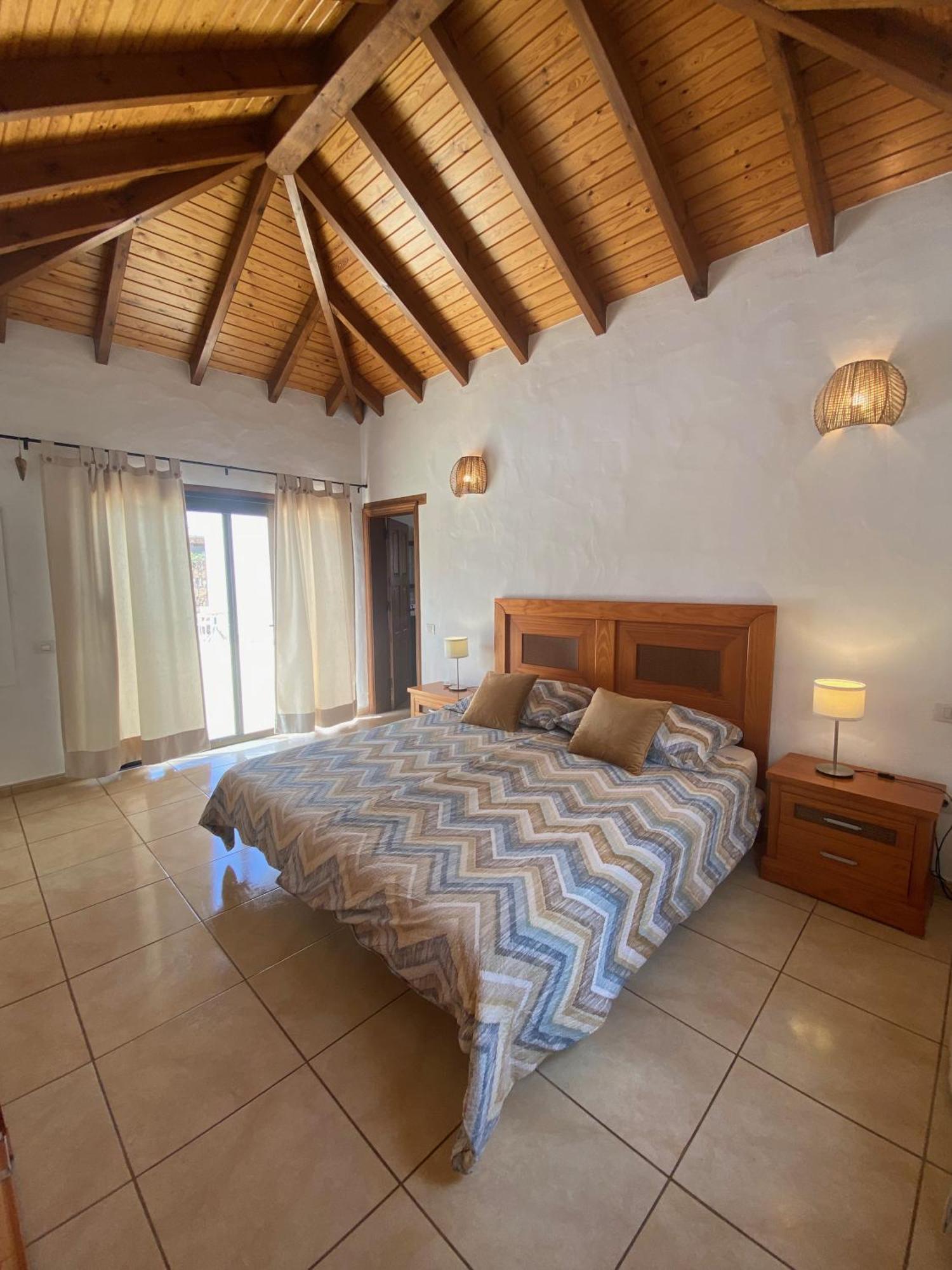 Villa De Suenos Lajares Extérieur photo