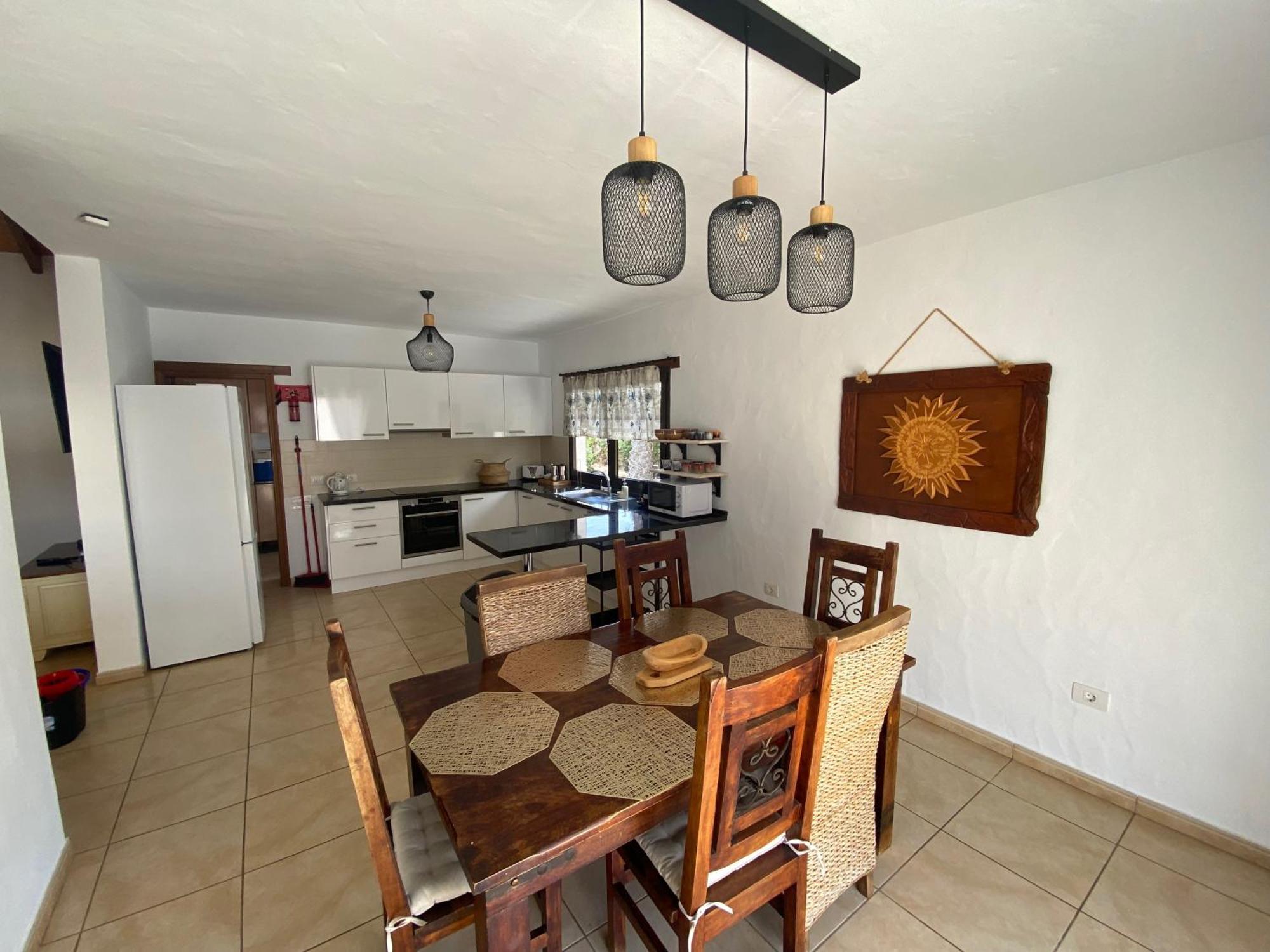 Villa De Suenos Lajares Extérieur photo
