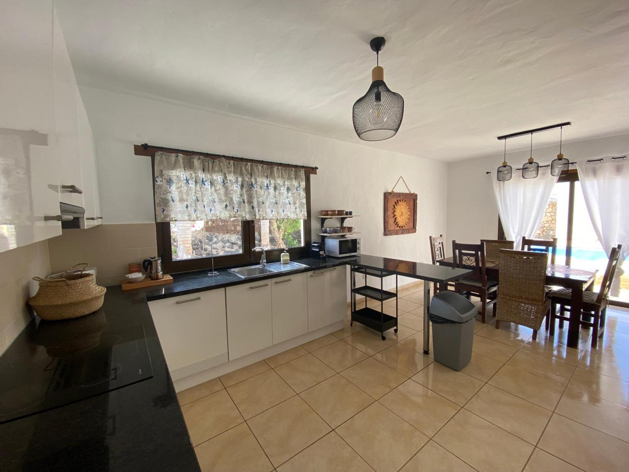 Villa De Suenos Lajares Extérieur photo
