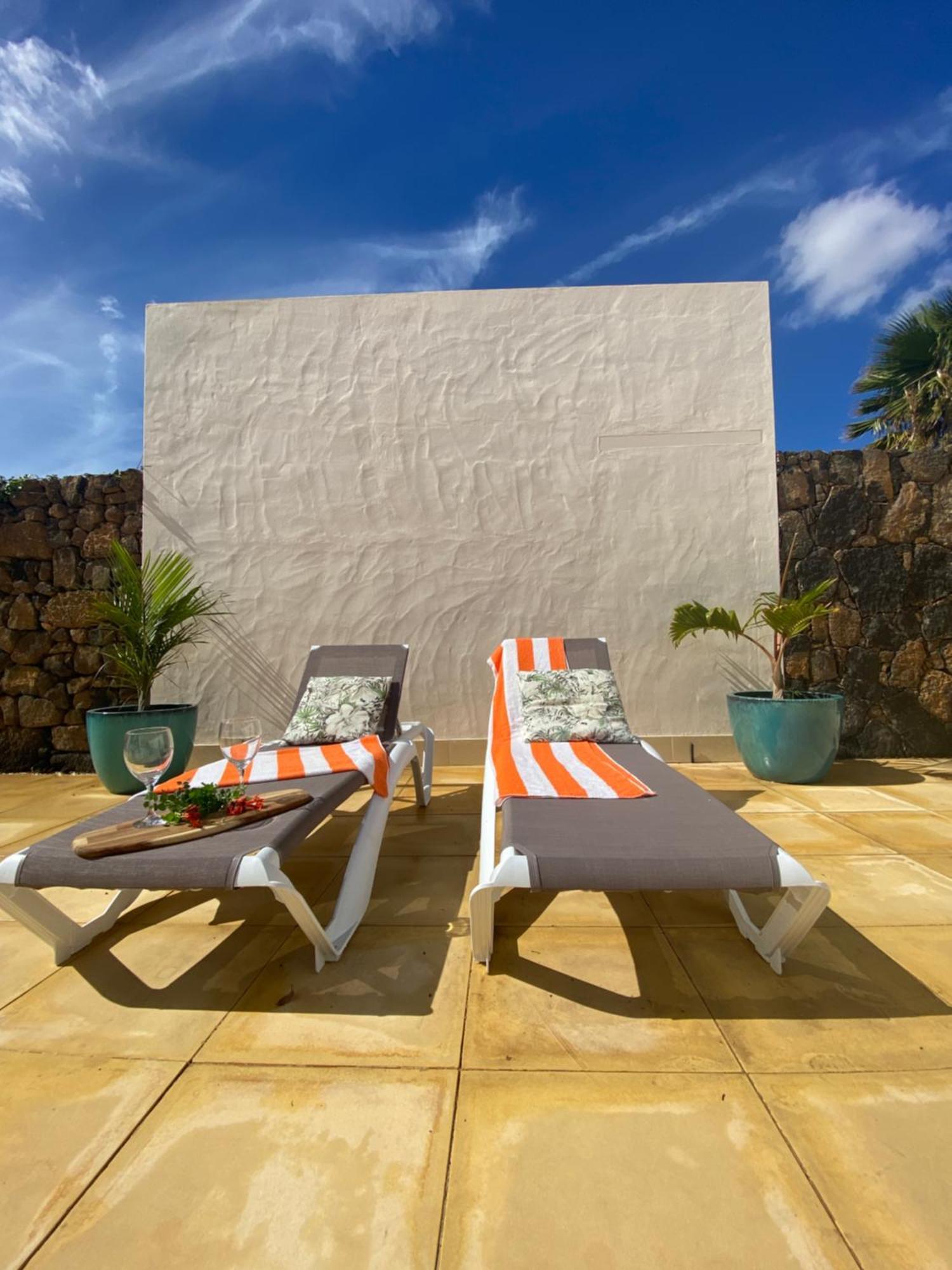 Villa De Suenos Lajares Extérieur photo